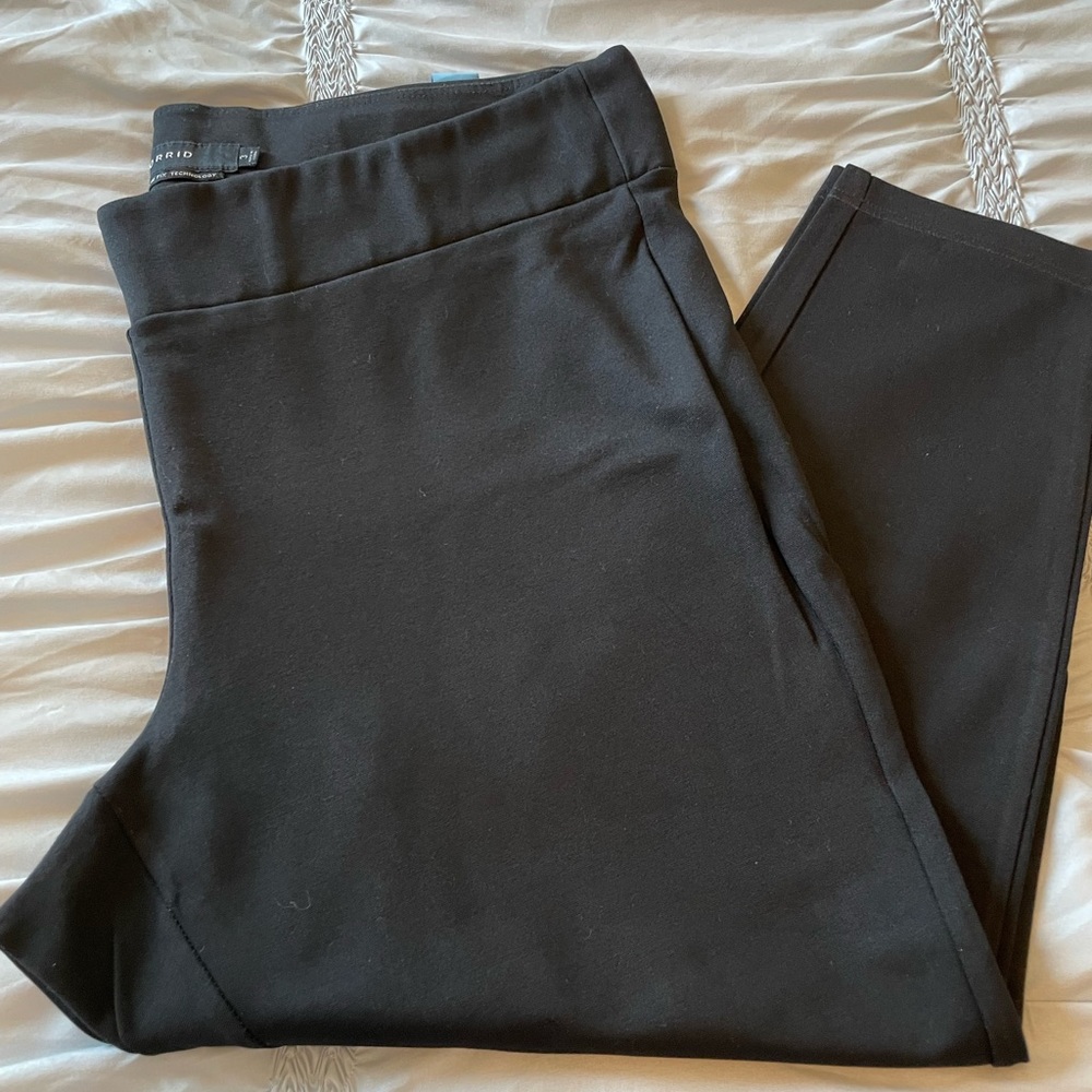 ✨✨ Torrid Black Pants-Size 3 ✨✨